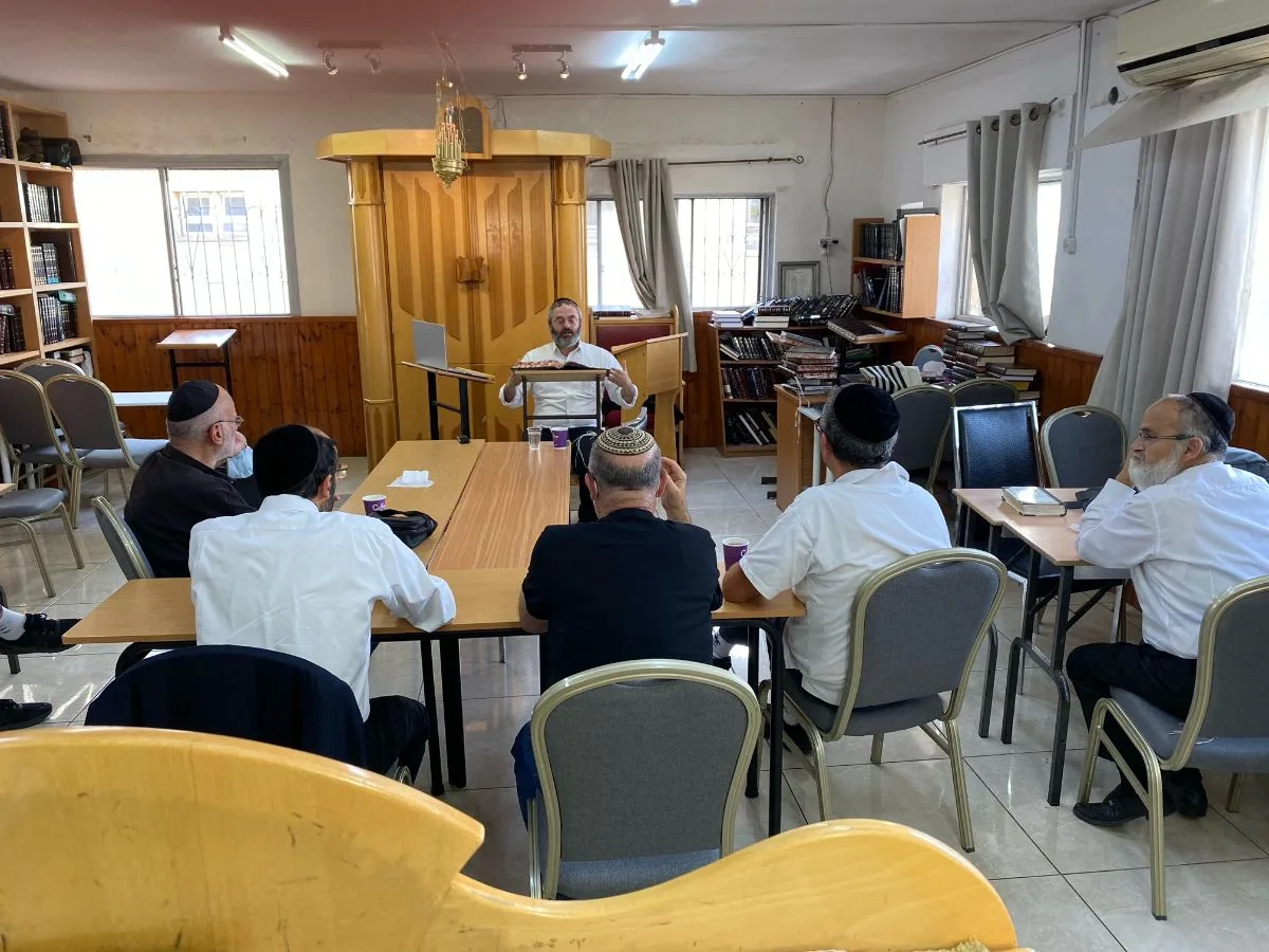 Beth Hamidrash Torat Chlomo — photo 4