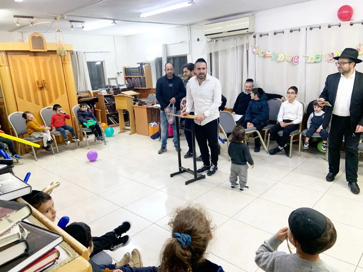 Beth Hamidrash Torat Chlomo — photo 8