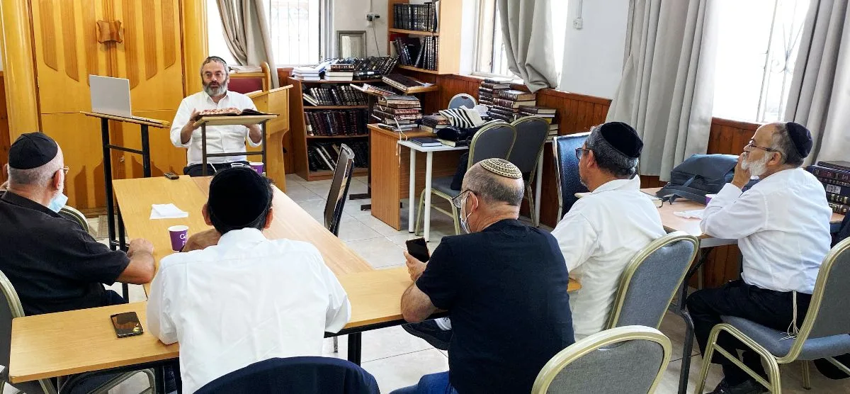 Beth Hamidrash Torat Chlomo — photo 2