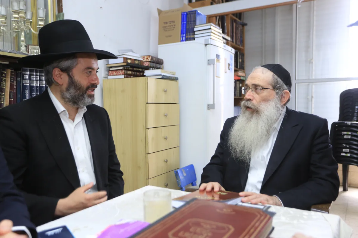 Beth Hamidrash Torat Chlomo — photo 6