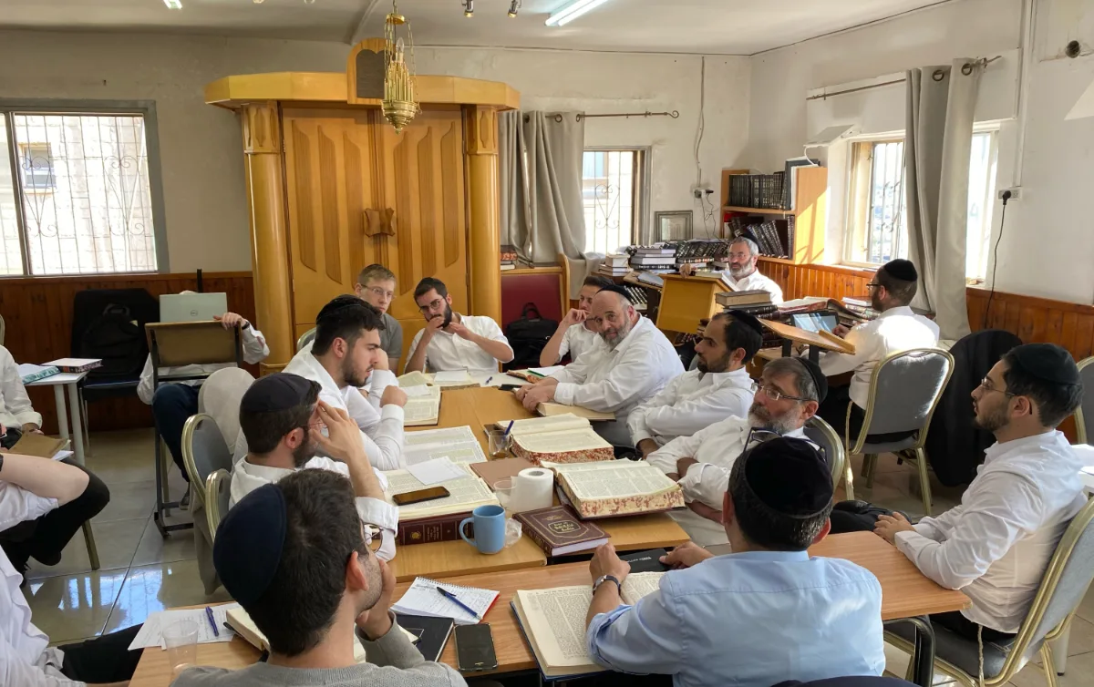 Beth Hamidrash Torat Chlomo — photo 3