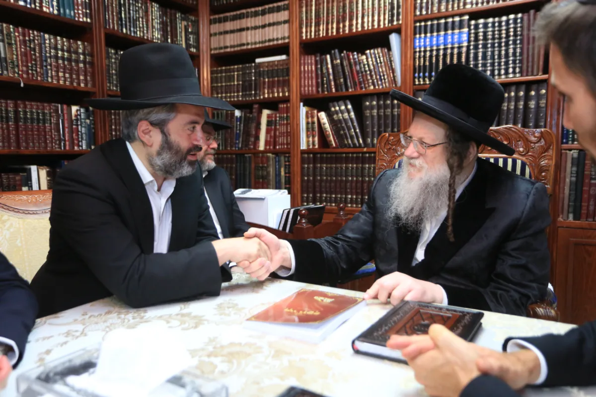 Beth Hamidrash Torat Chlomo — photo 5