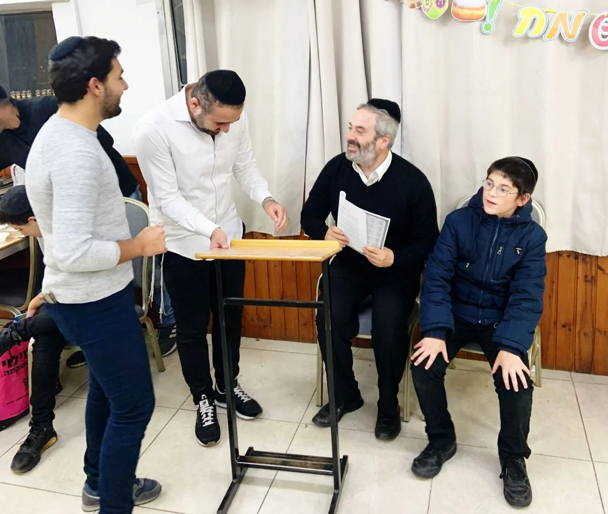Beth Hamidrash Torat Chlomo — photo 7